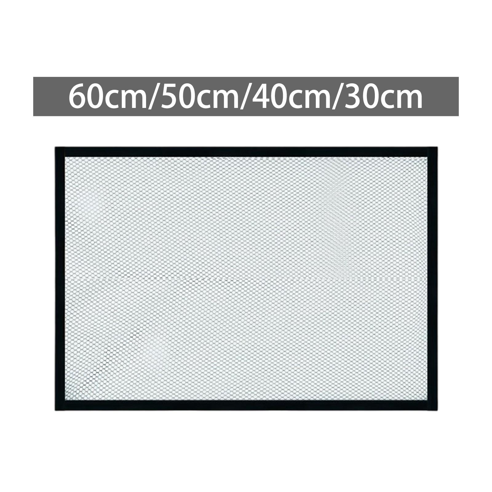 Aquarium Fish Jump Guard - Aquarium Screen Top Cover Anti Jumping