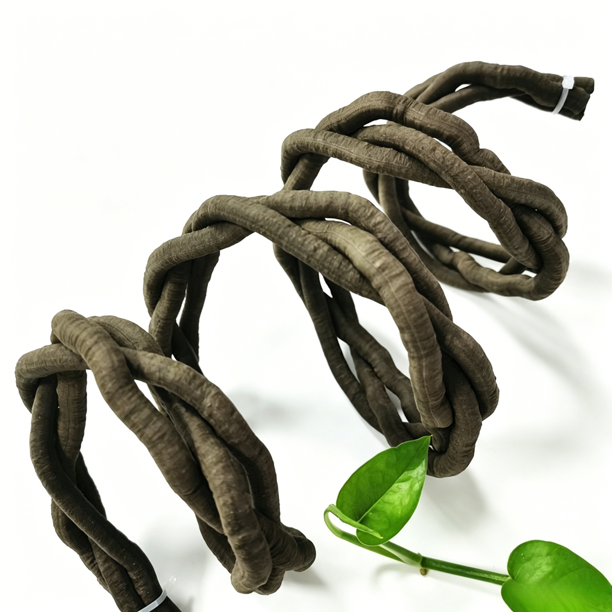 Aquarium Fish Buy - 100cm Artificial Vine Fake Plant Climbing