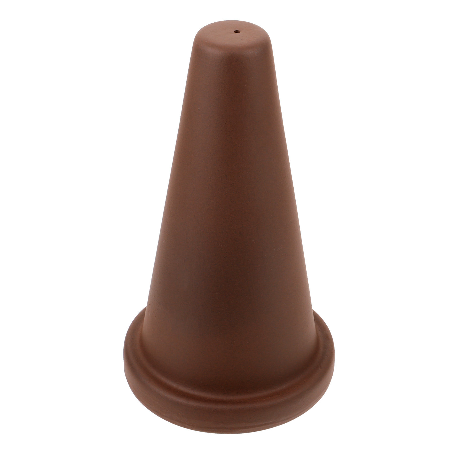Aquarium Fish Discus - Fish Breeding Cone Cave Purple Clay