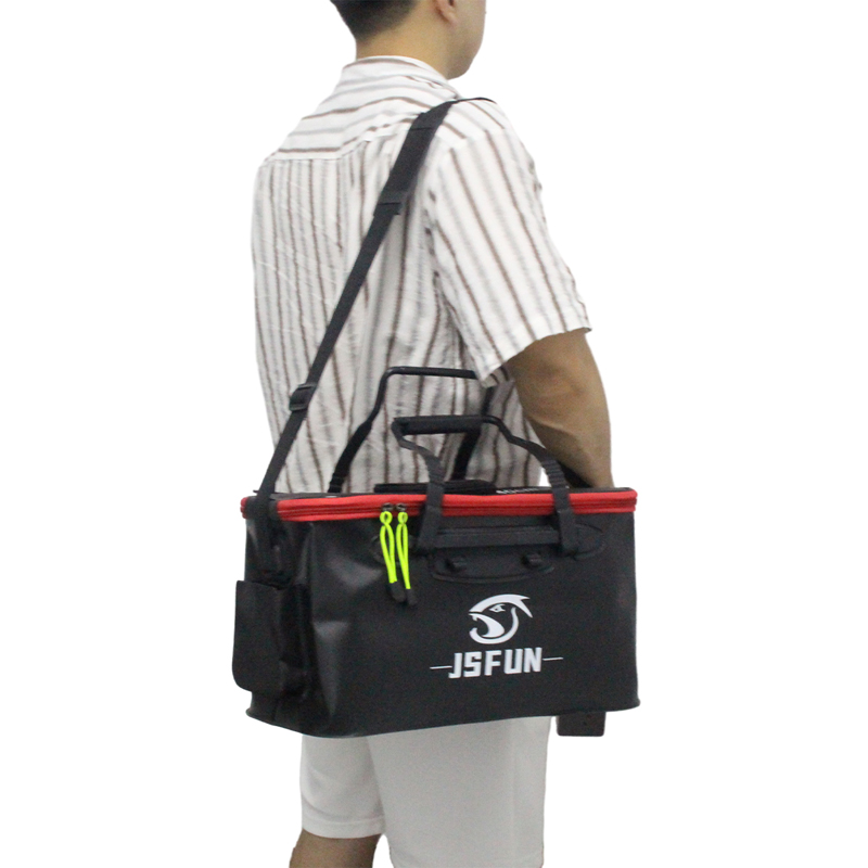 Fishing Bucket Folding Thicken - Aquarium Fish Buy บทวิจารณ์และราคา