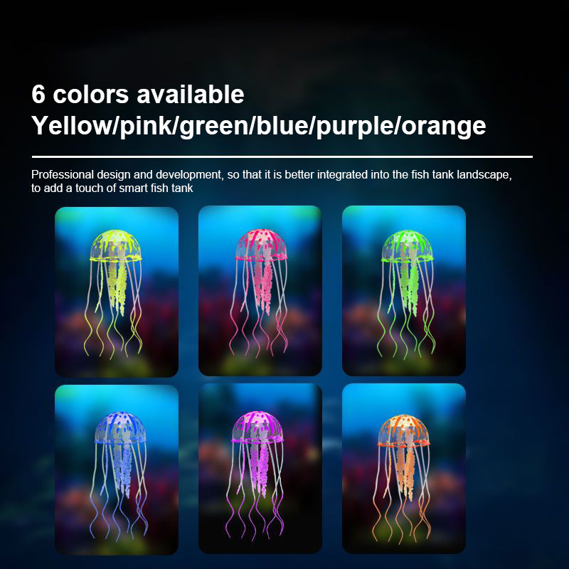 Aquarium Simulation Jellyfish  - Aquarium Fish Discus บทวิจารณ์และราคา