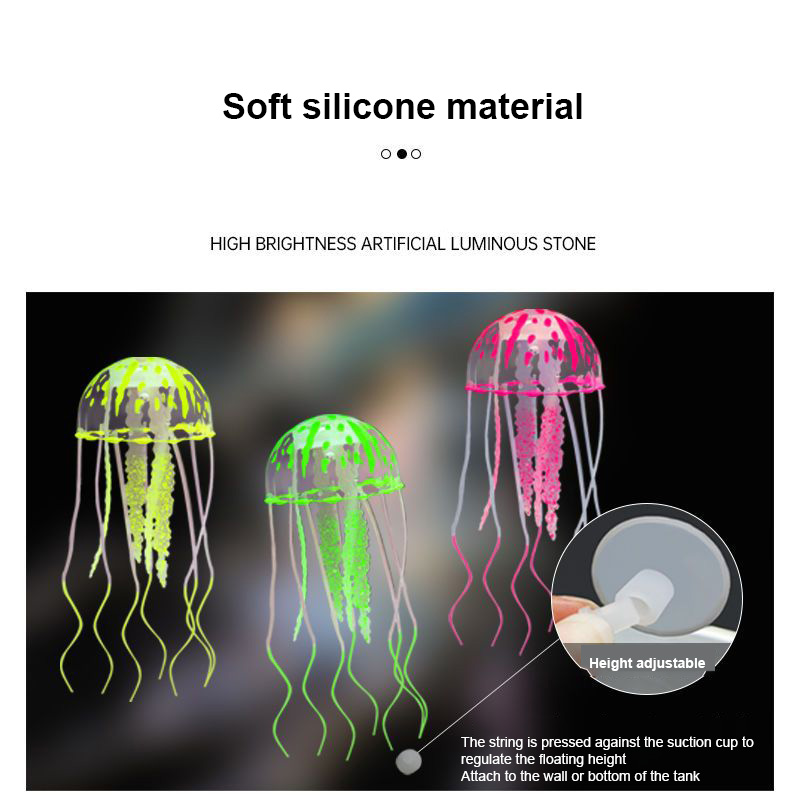Aquarium Simulation Jellyfish  - Aquarium Fish Discus บทวิจารณ์และราคา