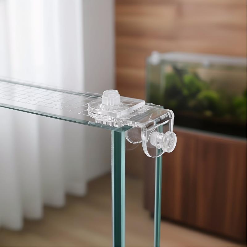 1Pcs Fish Tank Net Anti Jumpin - Aquarium Fish Jump Guard บทวิจารณ์และราคา