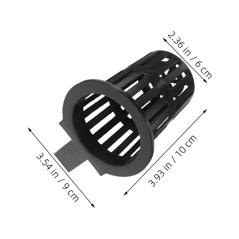 6Pcs Hydroponic Basket Hanging - Aquarium Fish Pot บทวิจารณ์และราคา