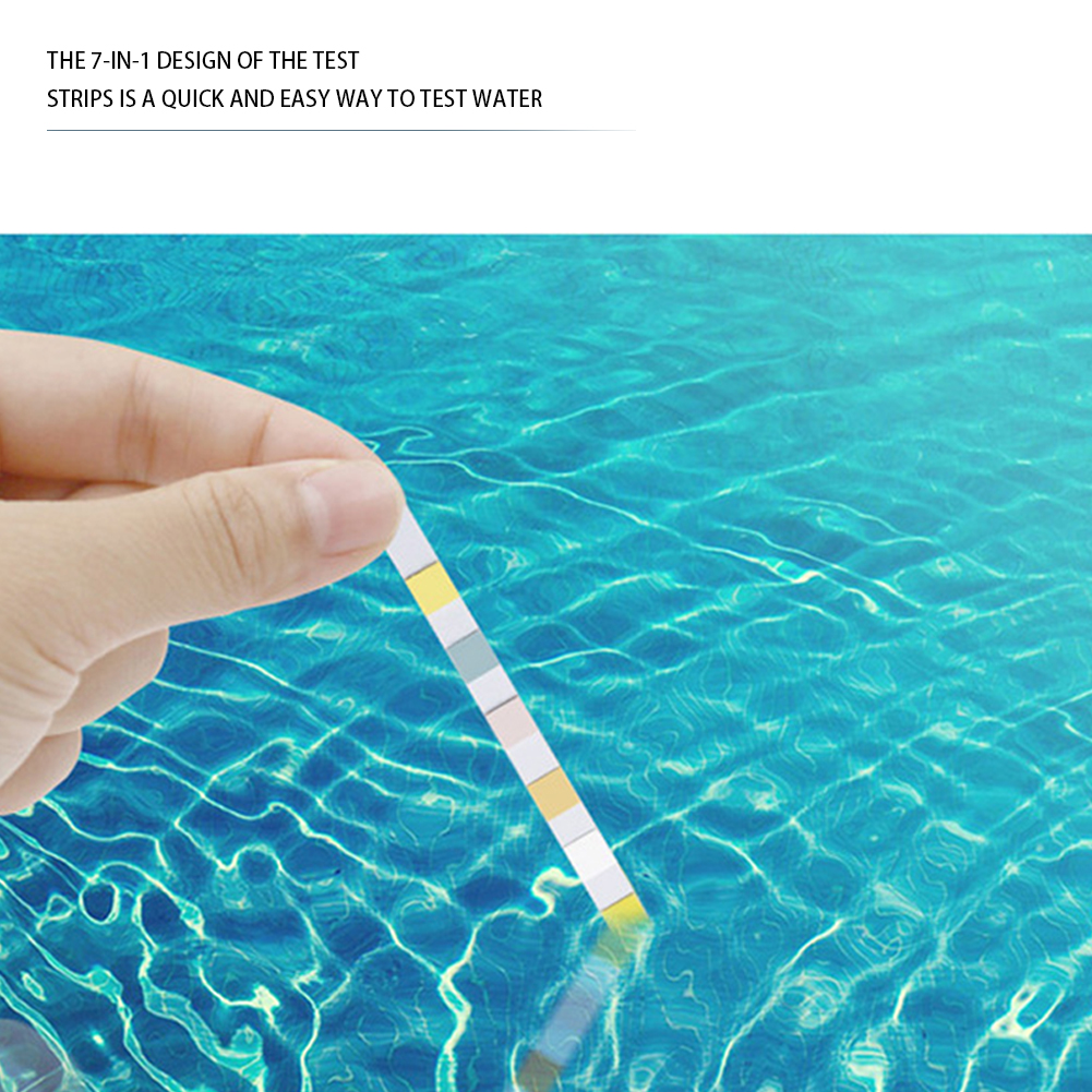 50/100PCS Water Test PH Strips - Aquarium Fish Quality บทวิจารณ์และราคา