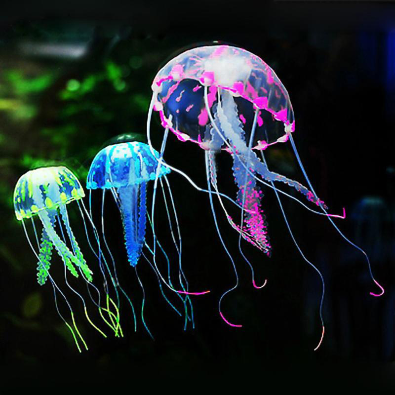 Silicone Fish Simulation Ornam - Aquarium Fish Discus บทวิจารณ์และราคา