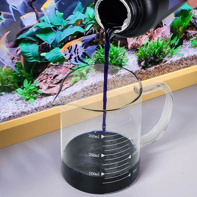 250ML 500ML Methylene Blue Sol - Aquarium Fish Medicine บทวิจารณ์และราคา