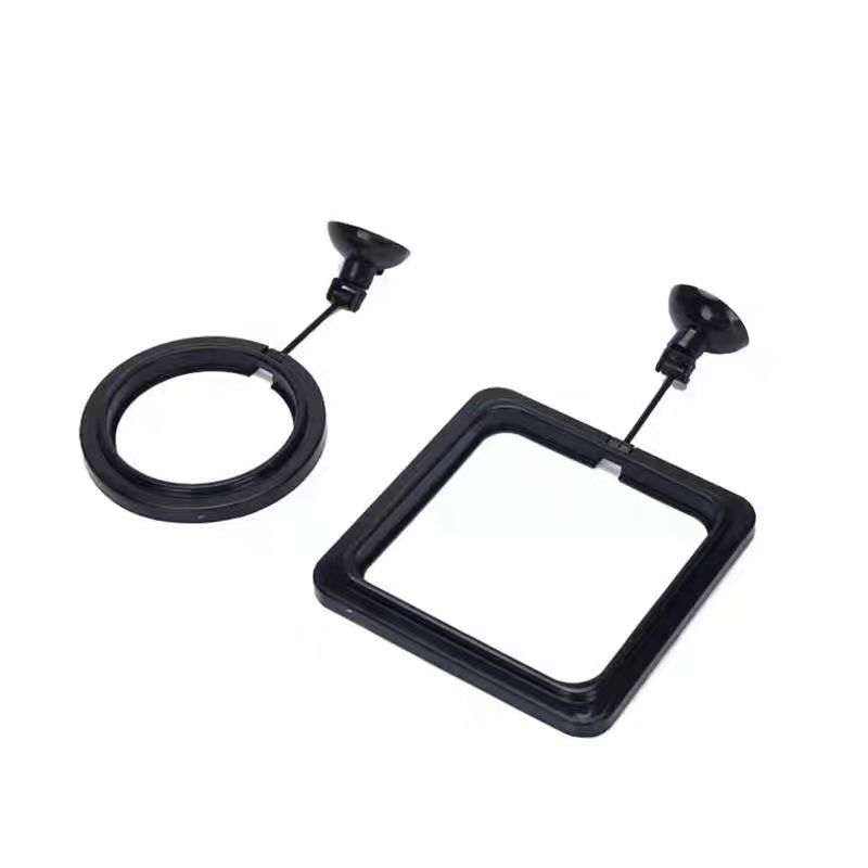 Square Fish Feeding Circle Aqu - Aquarium Fish Medicine บทวิจารณ์และราคา