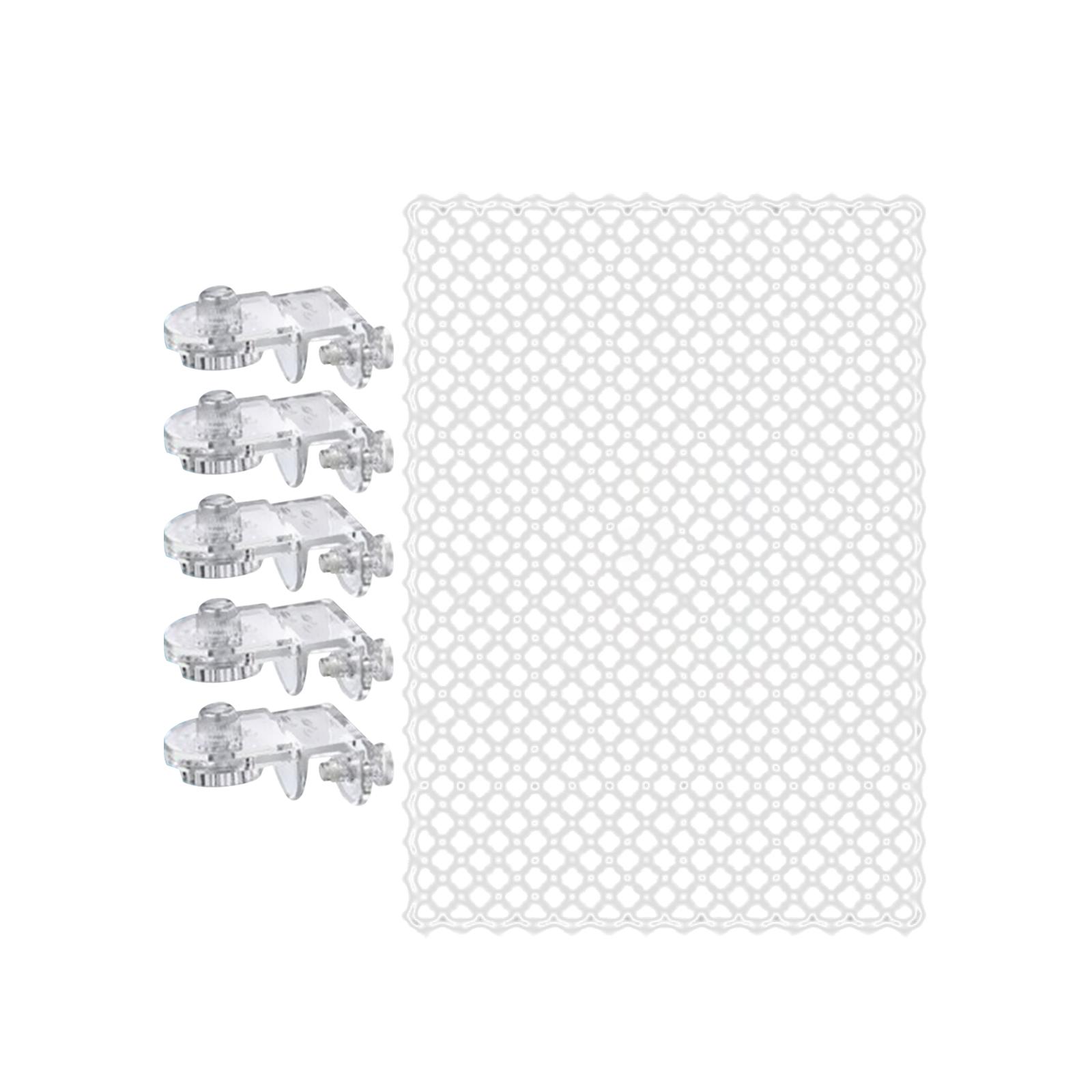 Aquarium Cover Jump Guard Aqua - Aquarium Fish Jump Guard บทวิจารณ์และราคา