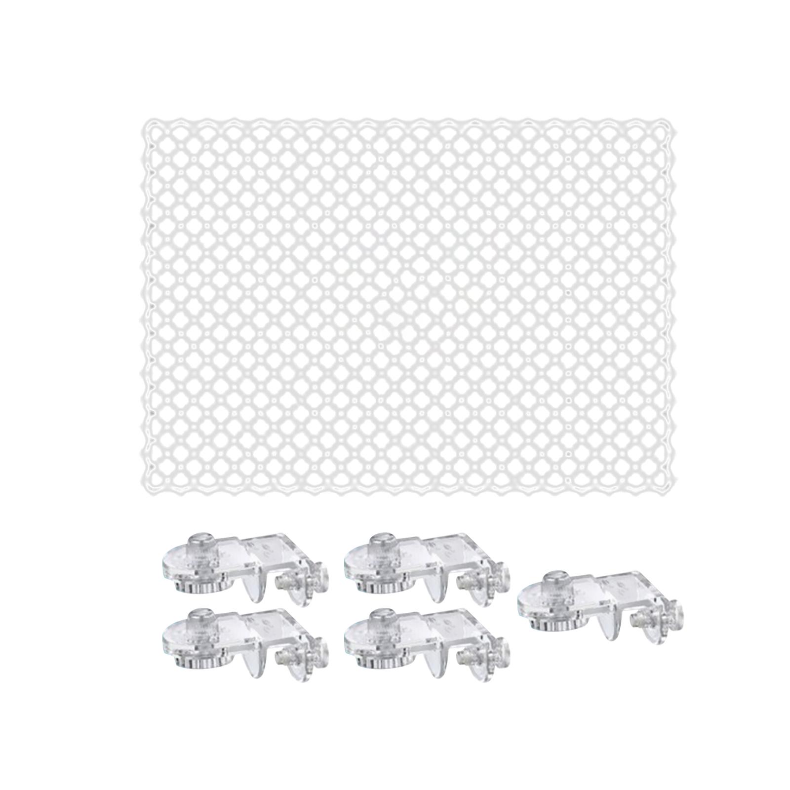 Aquarium Cover Jump Guard Aqua - Aquarium Fish Jump Guard บทวิจารณ์และราคา