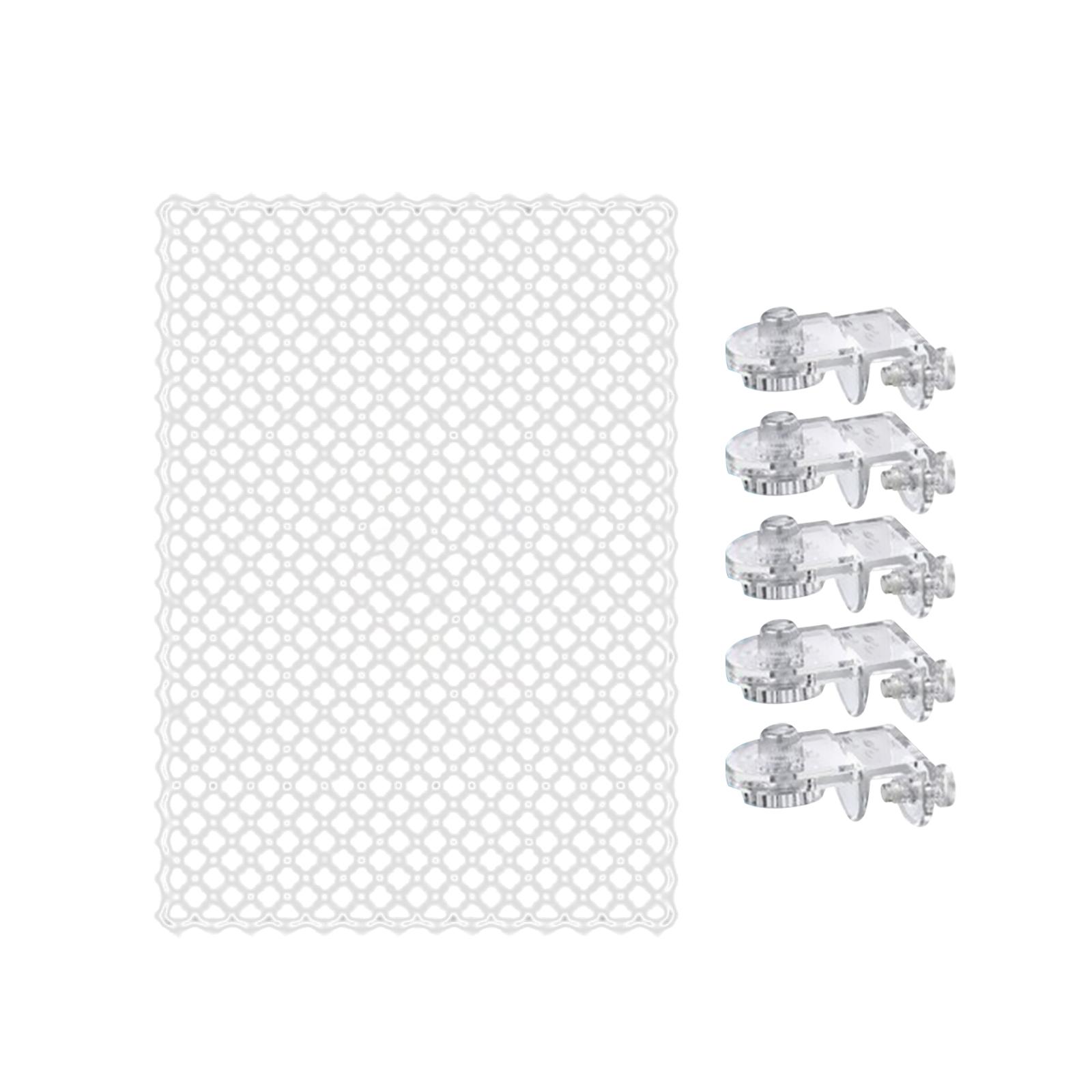 Aquarium Cover Jump Guard Aqua - Aquarium Fish Jump Guard บทวิจารณ์และราคา