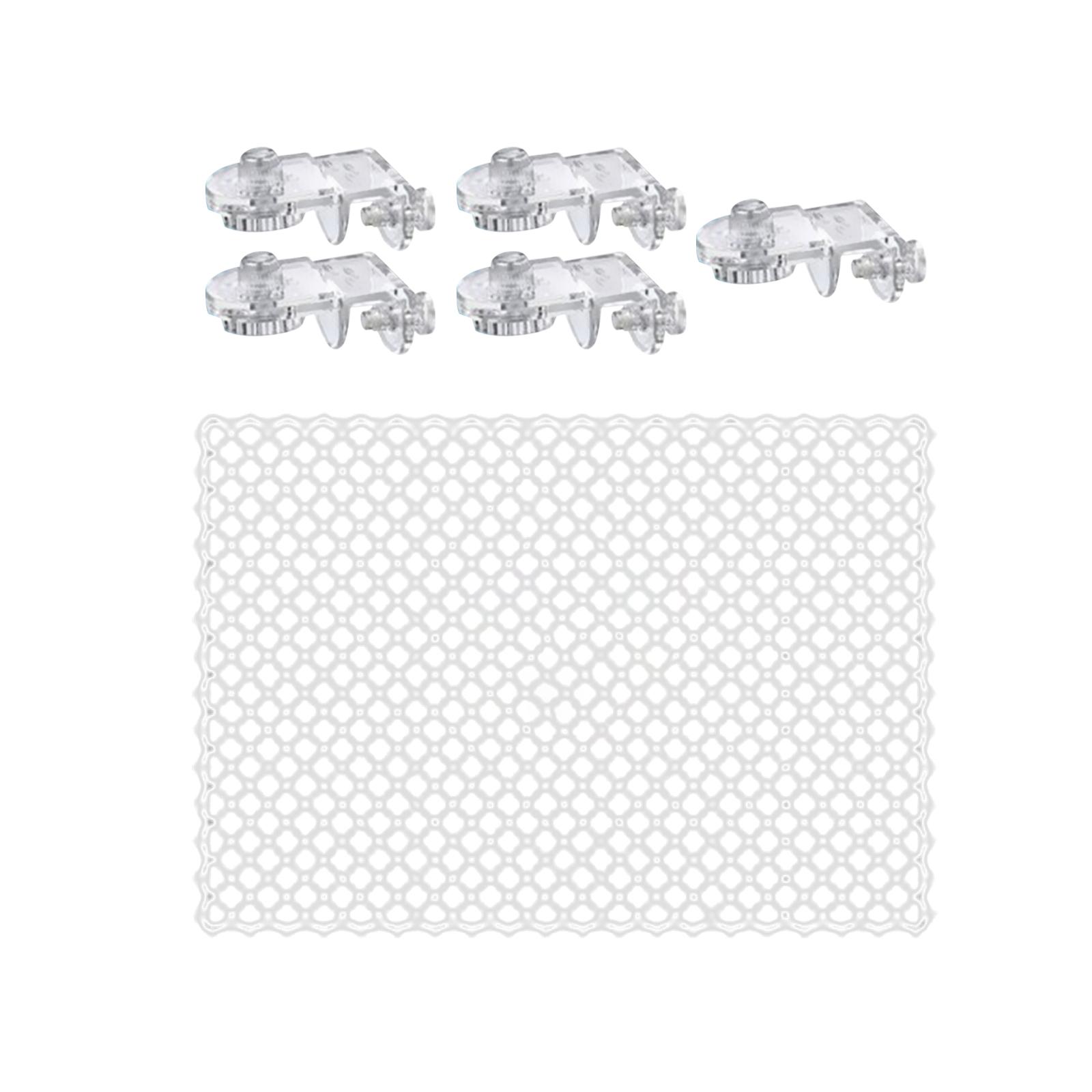 Aquarium Cover Jump Guard Aqua - Aquarium Fish Jump Guard บทวิจารณ์และราคา