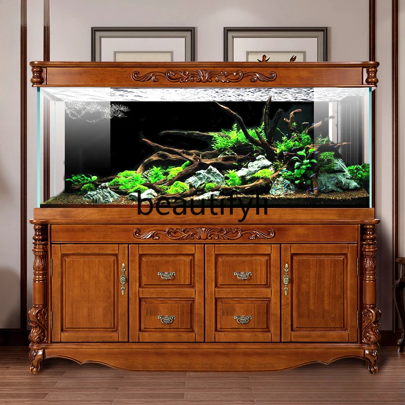 SS European bottom cabinet aqu - Aquarium Fish Dragon บทวิจารณ์และราคา