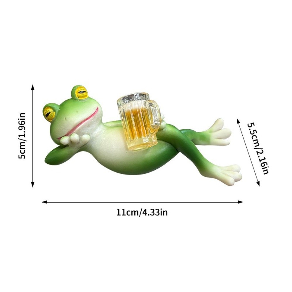 Hanging Flower Pot Edge Frog D - Aquarium Fish Pot บทวิจารณ์และราคา