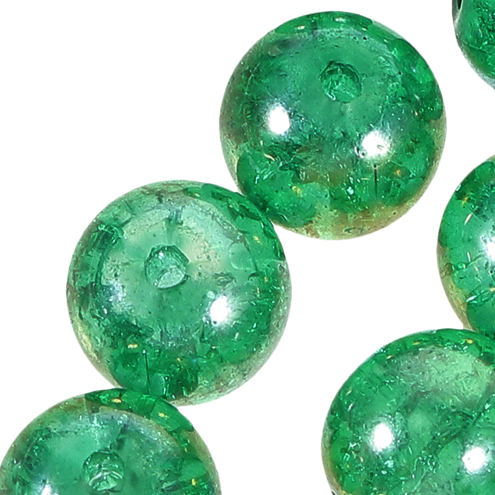 50Pcs Aquarium Glass Beads Dec - Aquarium Fish Pot บทวิจารณ์และราคา