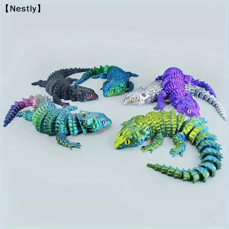 3D Printed Conjoined Lizard St - Aquarium Fish Buy บทวิจารณ์และราคา