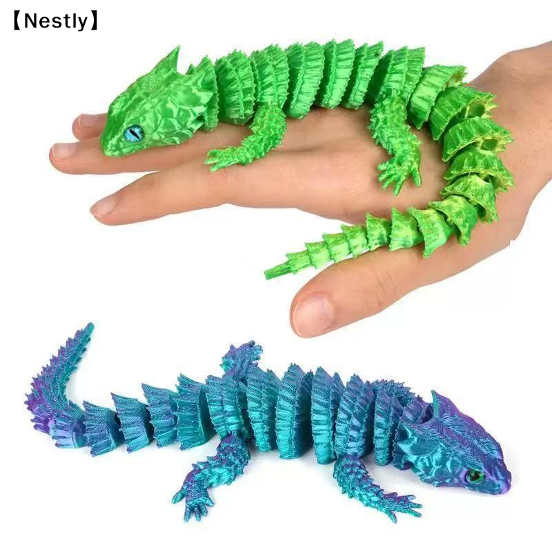 3D Printed Conjoined Lizard St - Aquarium Fish Buy บทวิจารณ์และราคา