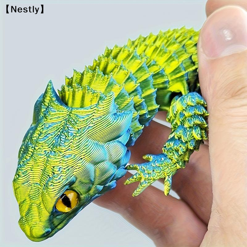 3D Printed Conjoined Lizard St - Aquarium Fish Buy บทวิจารณ์และราคา