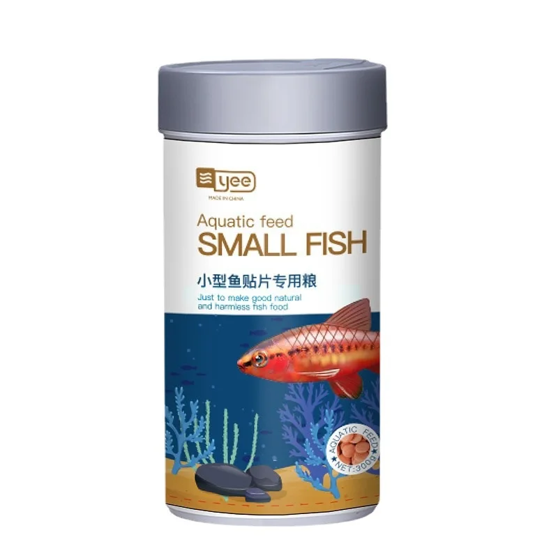 YEE Aquatic Feed Tropical Fish - Fish Food Flake บทวิจารณ์และราคา