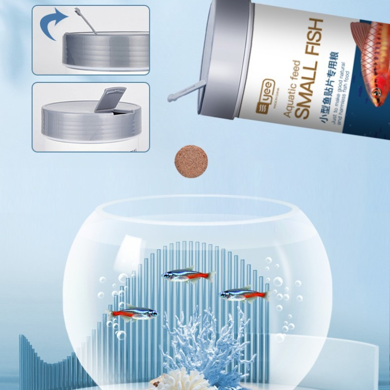 YEE Aquatic Feed Tropical Fish - Fish Food Flake บทวิจารณ์และราคา