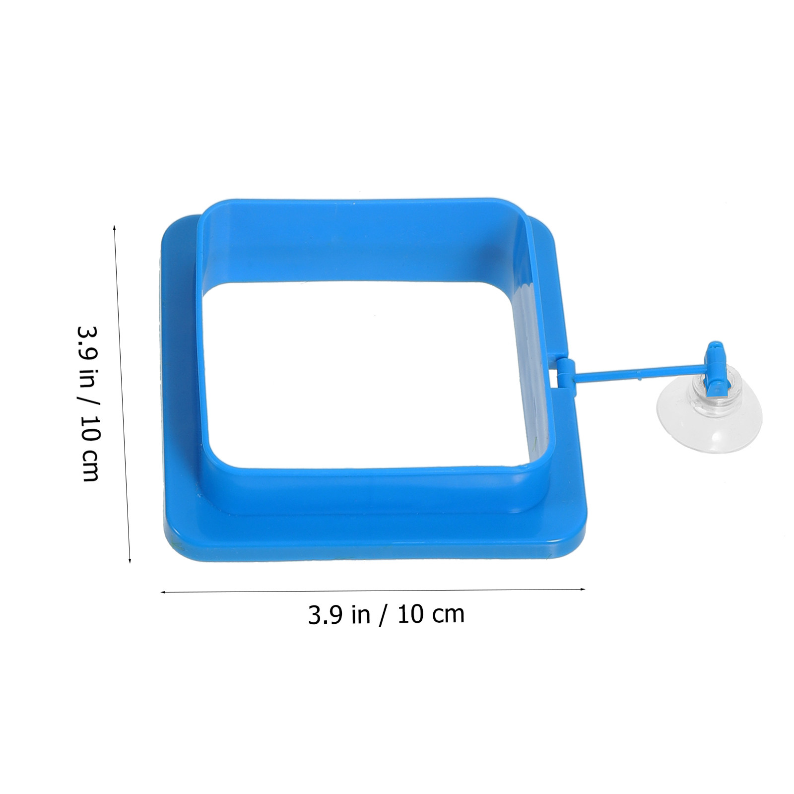 2Pcs Double Layer Fish Feeding - Fish Food Flake บทวิจารณ์และราคา