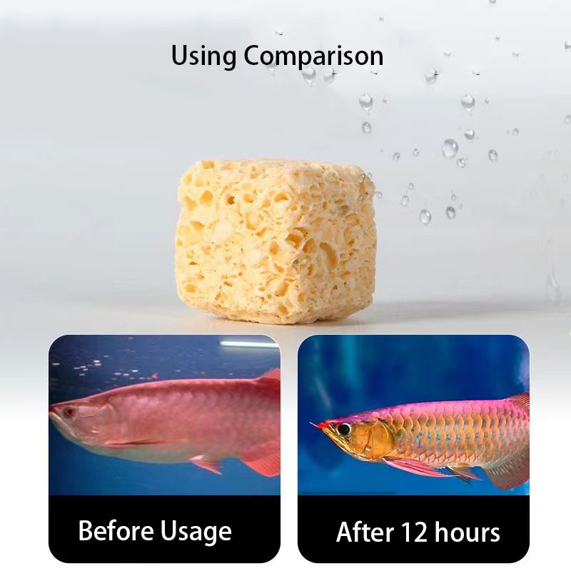 100g 250g 500g New Aquarium Bi - Aquarium Fish Quality บทวิจารณ์และราคา