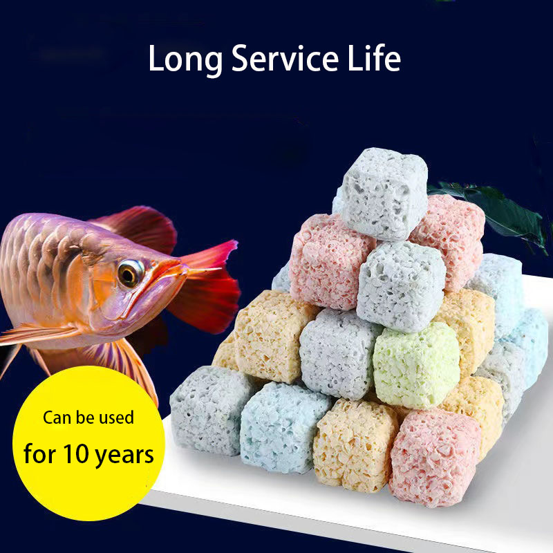 100g 250g 500g New Aquarium Bi - Aquarium Fish Quality บทวิจารณ์และราคา