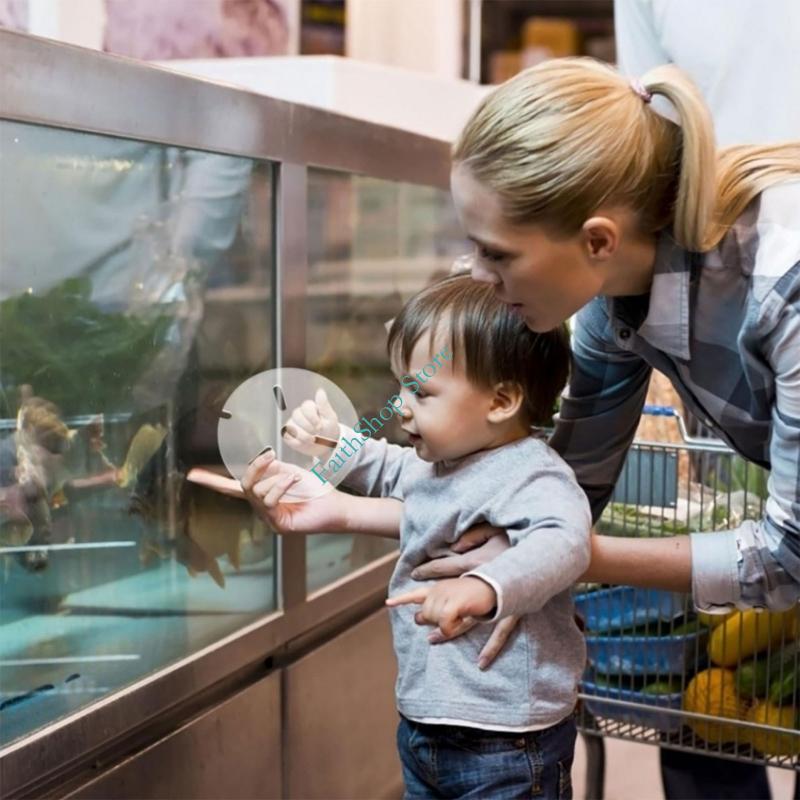 Acrylic Aquarium Safety Cover  - Aquarium Fish Jump Guard บทวิจารณ์และราคา