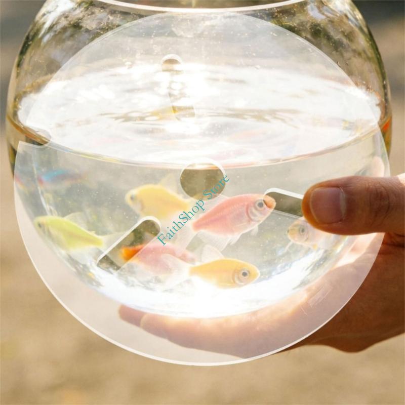 Acrylic Aquarium Safety Cover  - Aquarium Fish Jump Guard บทวิจารณ์และราคา