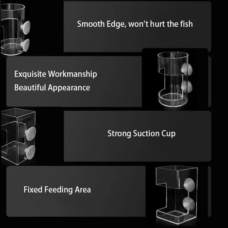 New Aquarium Feeding Ring Fish - Aquarium Fish Medicine บทวิจารณ์และราคา