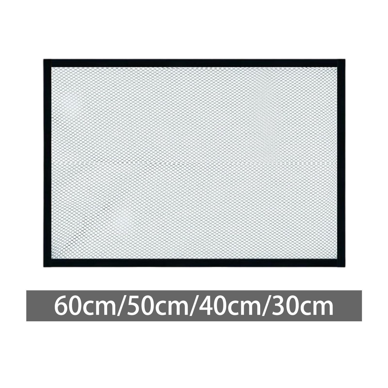 Aquarium Screen Top Cover Anti - Aquarium Fish Jump Guard บทวิจารณ์และราคา