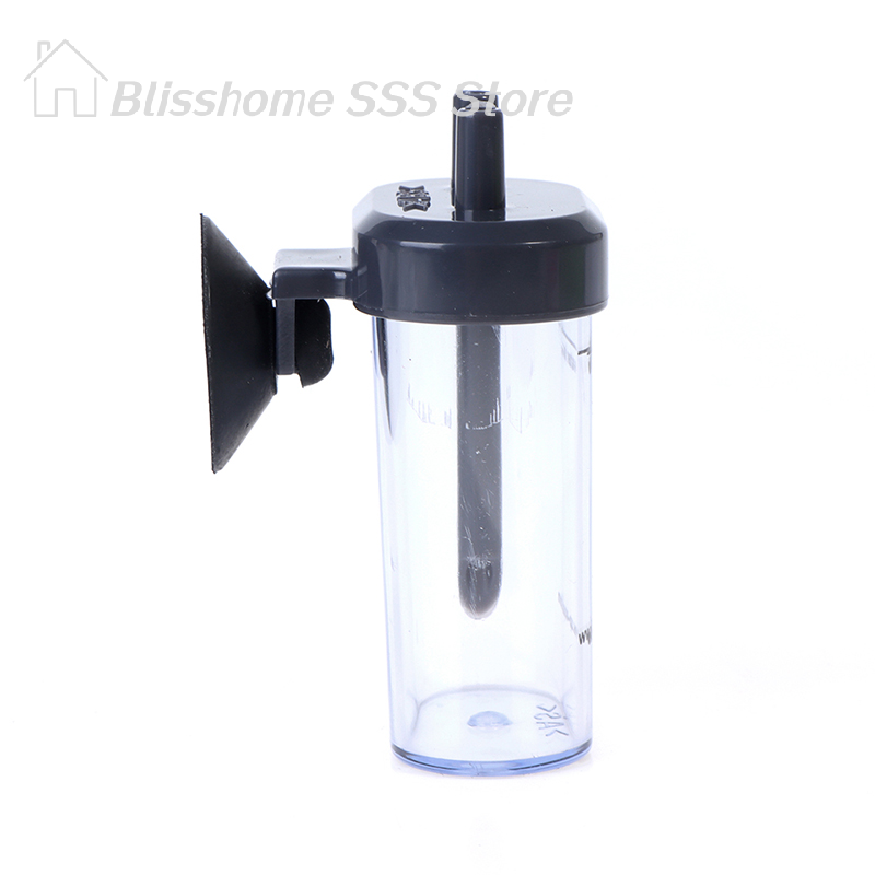 【S】Mini Aquarium DIY Sucker CO - Aquarium Fish Quality บทวิจารณ์และราคา