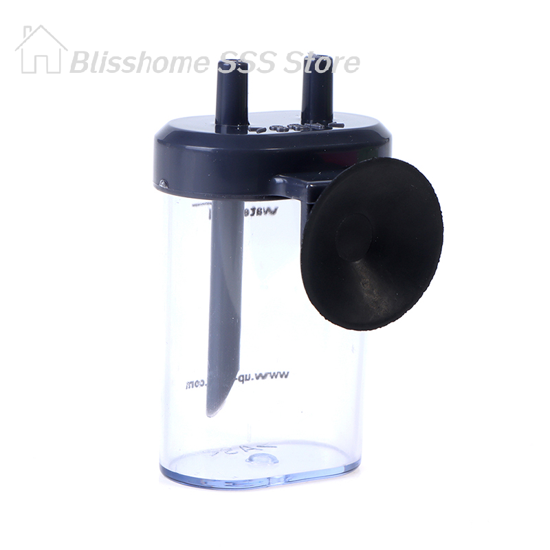 【S】Mini Aquarium DIY Sucker CO - Aquarium Fish Quality บทวิจารณ์และราคา