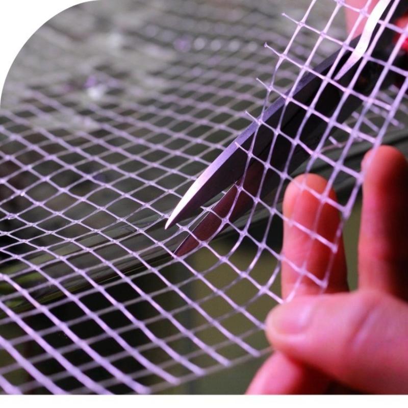 1Pcs Fish Tank Net Anti Jumpin - Aquarium Fish Jump Guard บทวิจารณ์และราคา
