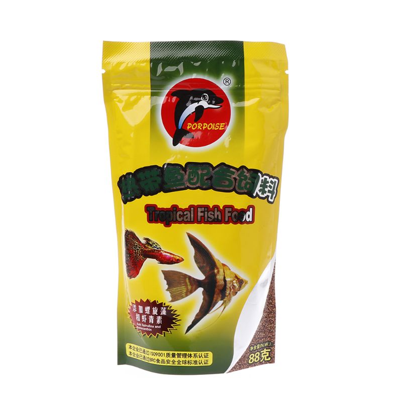 Aquarium Fish Feed Grain Gold- - Aquarium Fish Medicine บทวิจารณ์และราคา