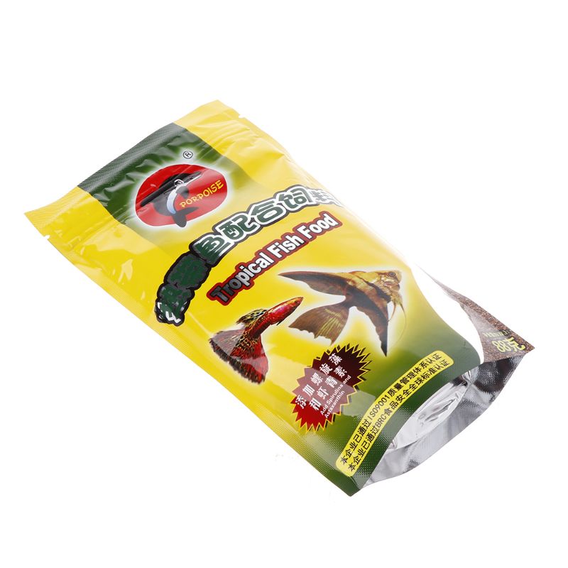 Aquarium Fish Feed Grain Gold- - Aquarium Fish Medicine บทวิจารณ์และราคา