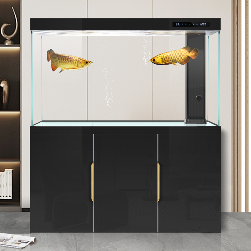 Fish tank living room 2025 new - Aquarium Fish Dragon บทวิจารณ์และราคา