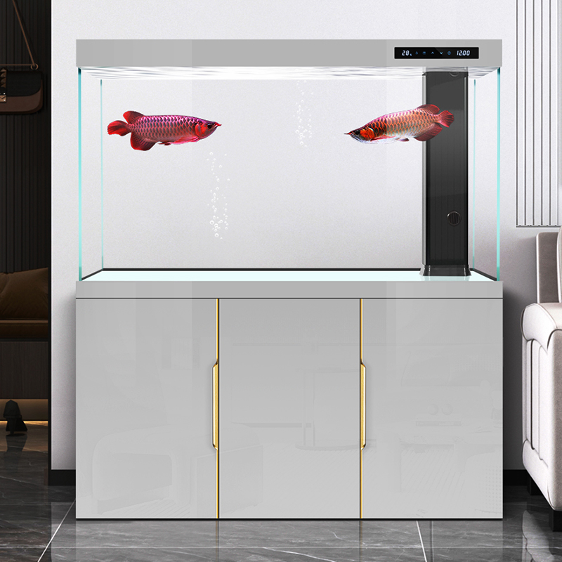 Fish tank living room 2025 new - Aquarium Fish Dragon บทวิจารณ์และราคา
