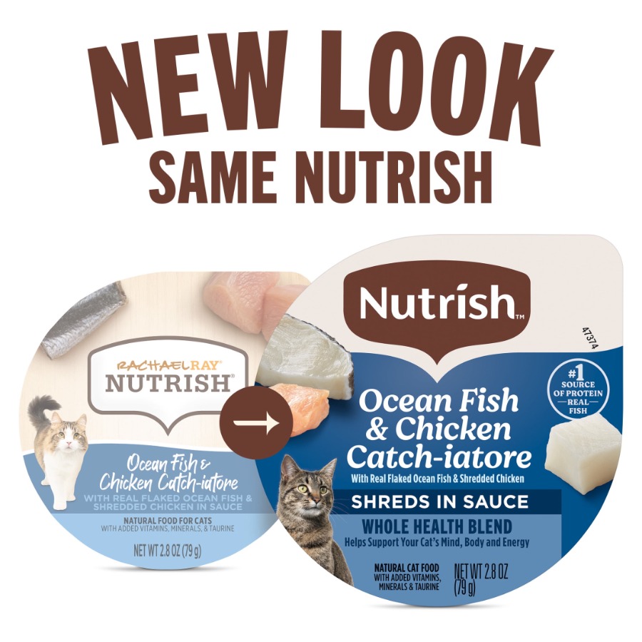Grain Free Wet Cat Food Ocean  - Fish Food Flake บทวิจารณ์และราคา