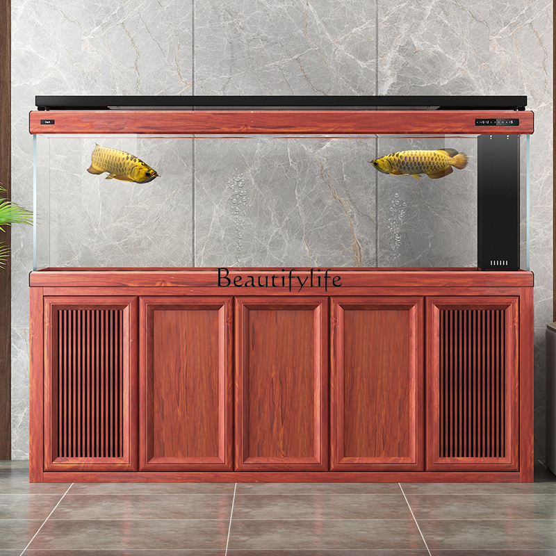 Vintage Style Dragon Fish Tank - Aquarium Fish Dragon บทวิจารณ์และราคา