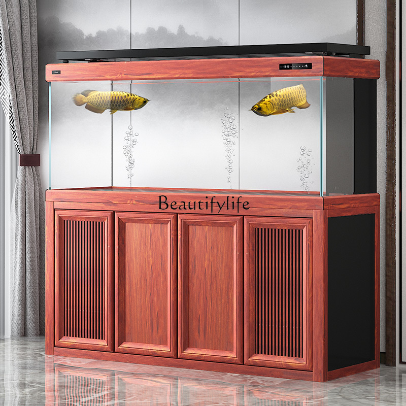 Vintage Style Dragon Fish Tank - Aquarium Fish Dragon บทวิจารณ์และราคา
