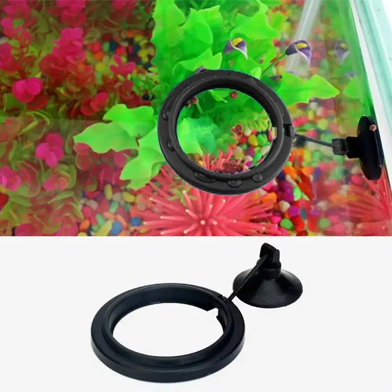 1-5pcs Aquarium Feeding Ring F - Aquarium Fish Medicine บทวิจารณ์และราคา