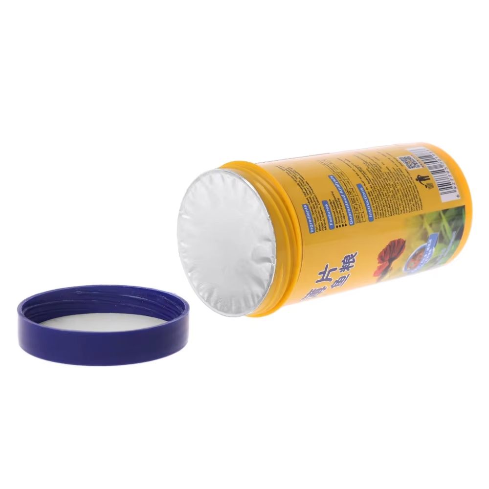 NEW Healthy Fish Food Flakes F - Fish Food Flake บทวิจารณ์และราคา