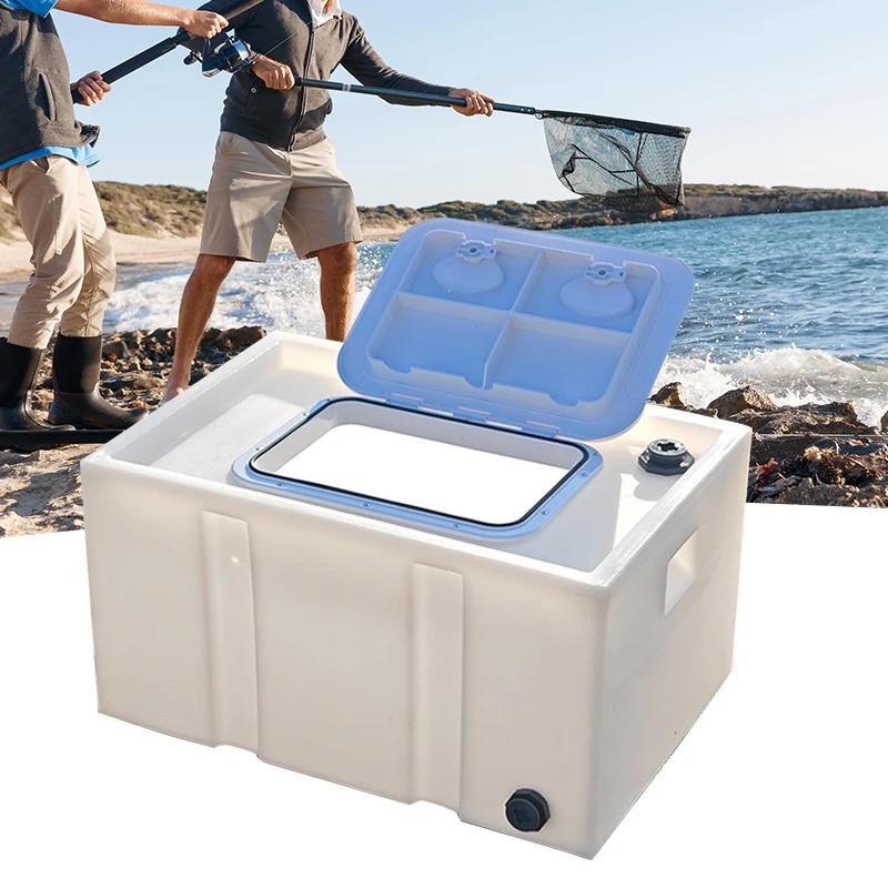Live Fish Bucket Thickened   4 - Aquarium Fish Buy บทวิจารณ์และราคา