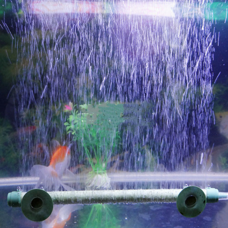 Blue/Green Fish Tank Aquarium  - Aquarium Fish Without Oxygen บทวิจารณ์และราคา
