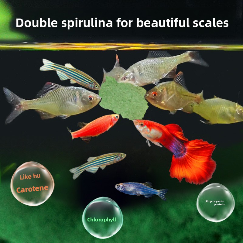 DEERA Tropical Fish Flakes, Un - Fish Food Flake บทวิจารณ์และราคา