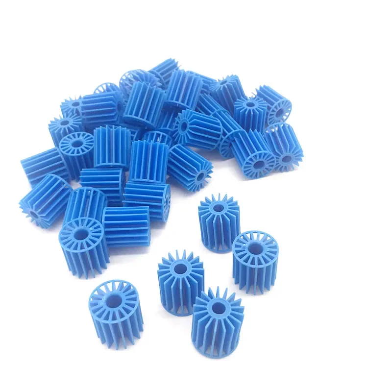 100g Aquarium Bio Balls Bioche - Aquarium Fish Quality บทวิจารณ์และราคา