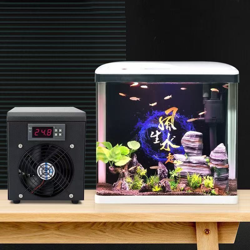 1/2HP Compressor Aquarium Wate - Aquarium Fish Logo บทวิจารณ์และราคา