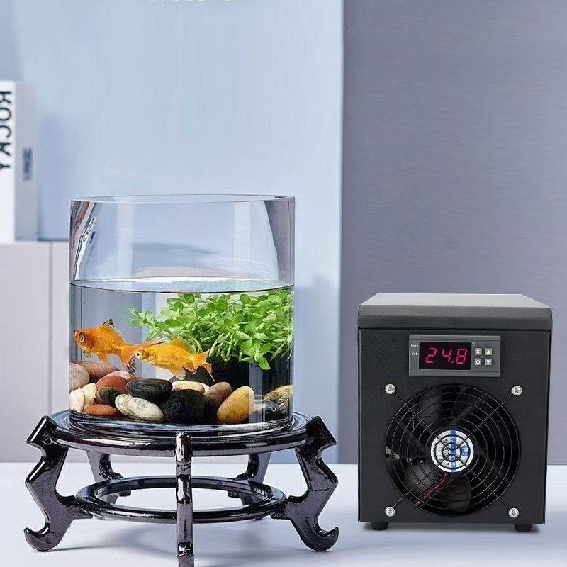1/2HP Compressor Aquarium Wate - Aquarium Fish Logo บทวิจารณ์และราคา