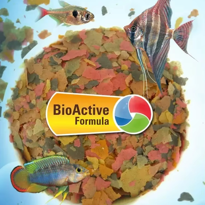 Tetra Tetramin Flakes Complete - Fish Food Flake บทวิจารณ์และราคา